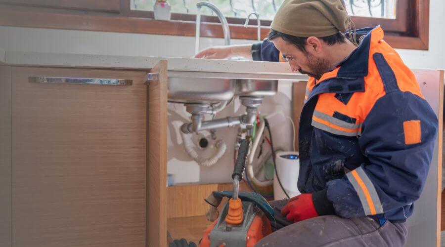 home faucet repair service in Waldron, MO